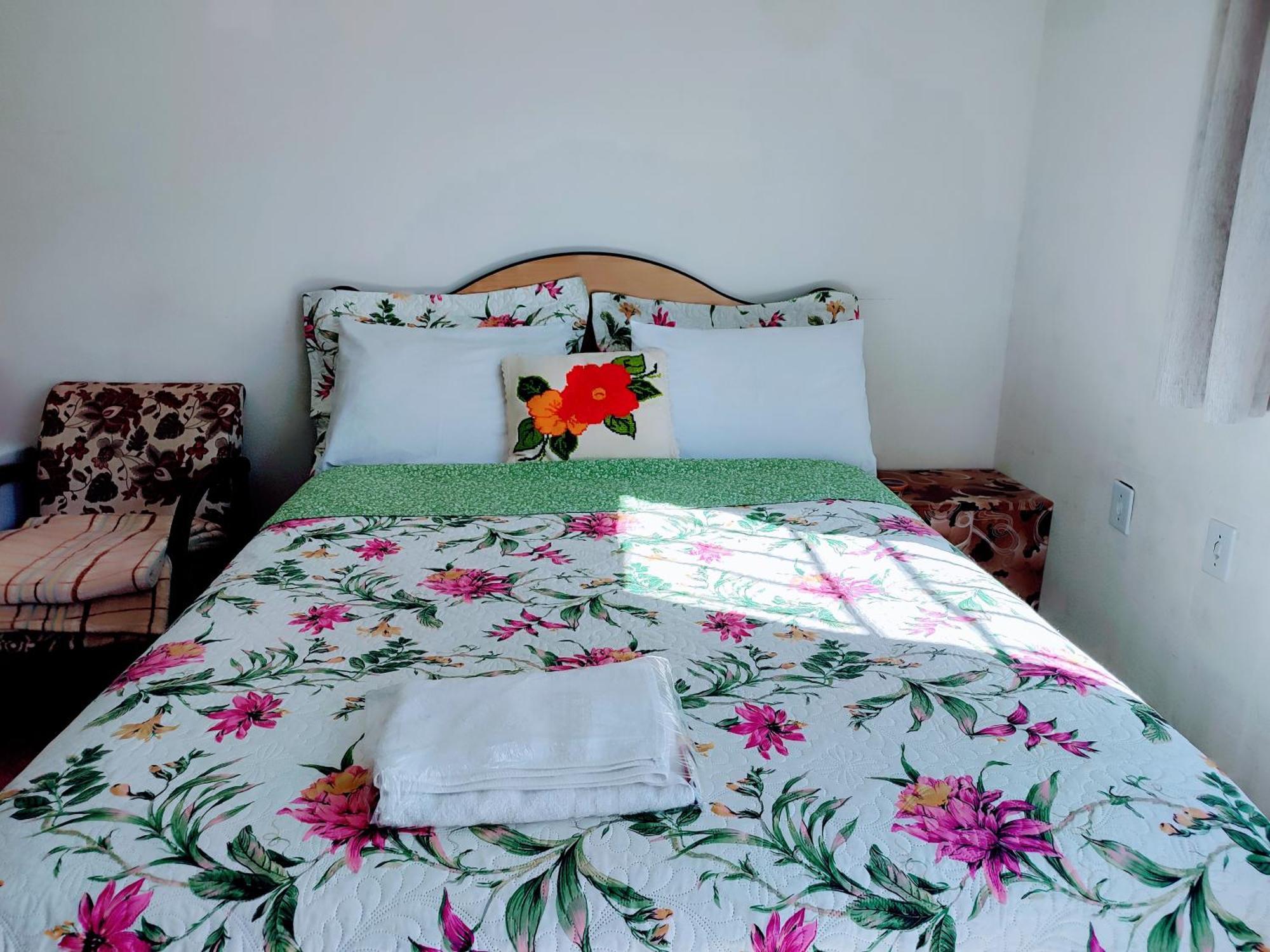 Minha Casa Em Botucatu Suite Esterno foto