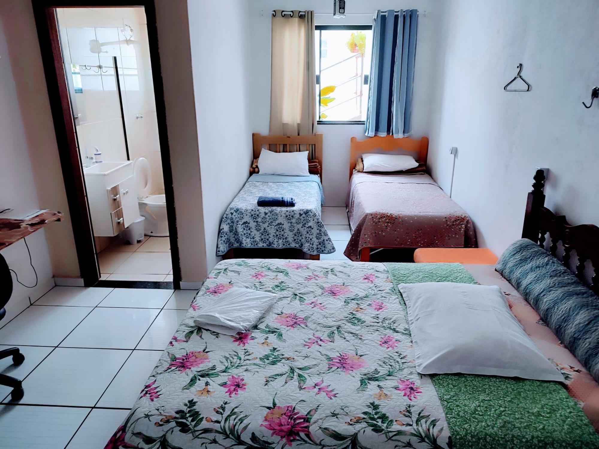 Minha Casa Em Botucatu Suite Esterno foto